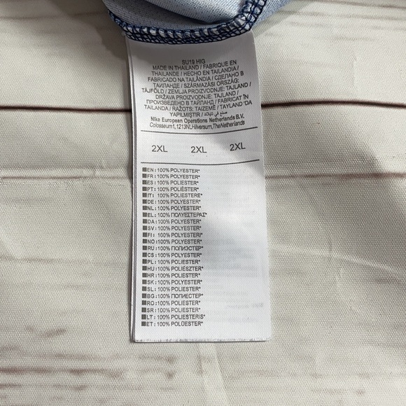 Nike Paris Saint-Germain home Jersey 2XL - Picture 14 of 16